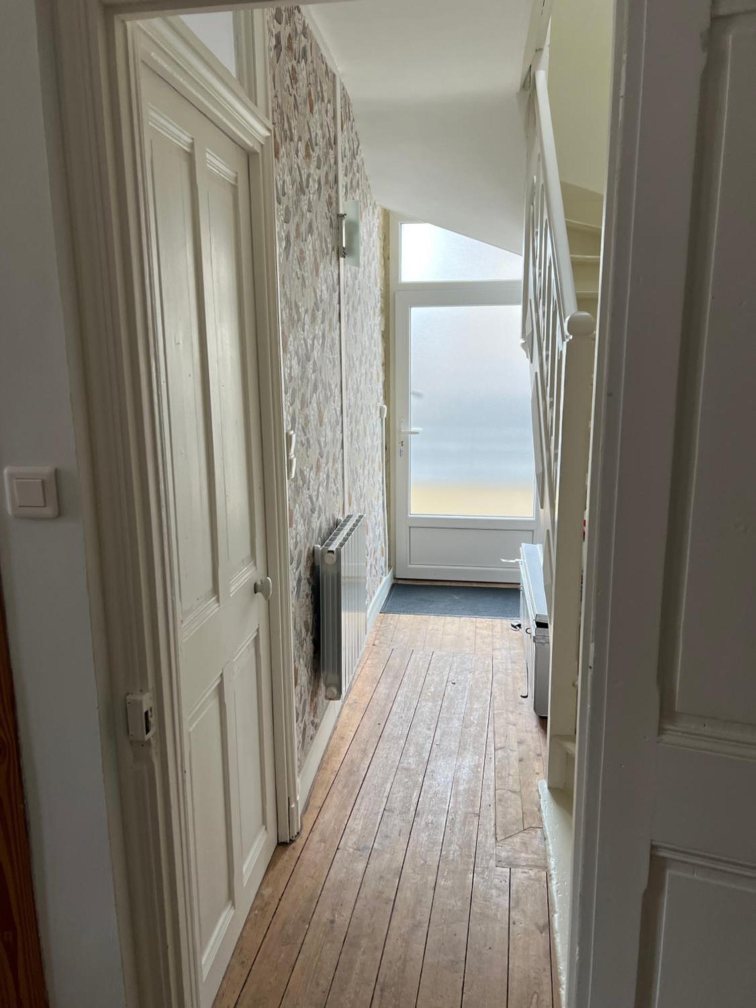 Appartement 3 Pieces Bord De Mer Place Du 6 Juin ارومانش لي بان المظهر الخارجي الصورة