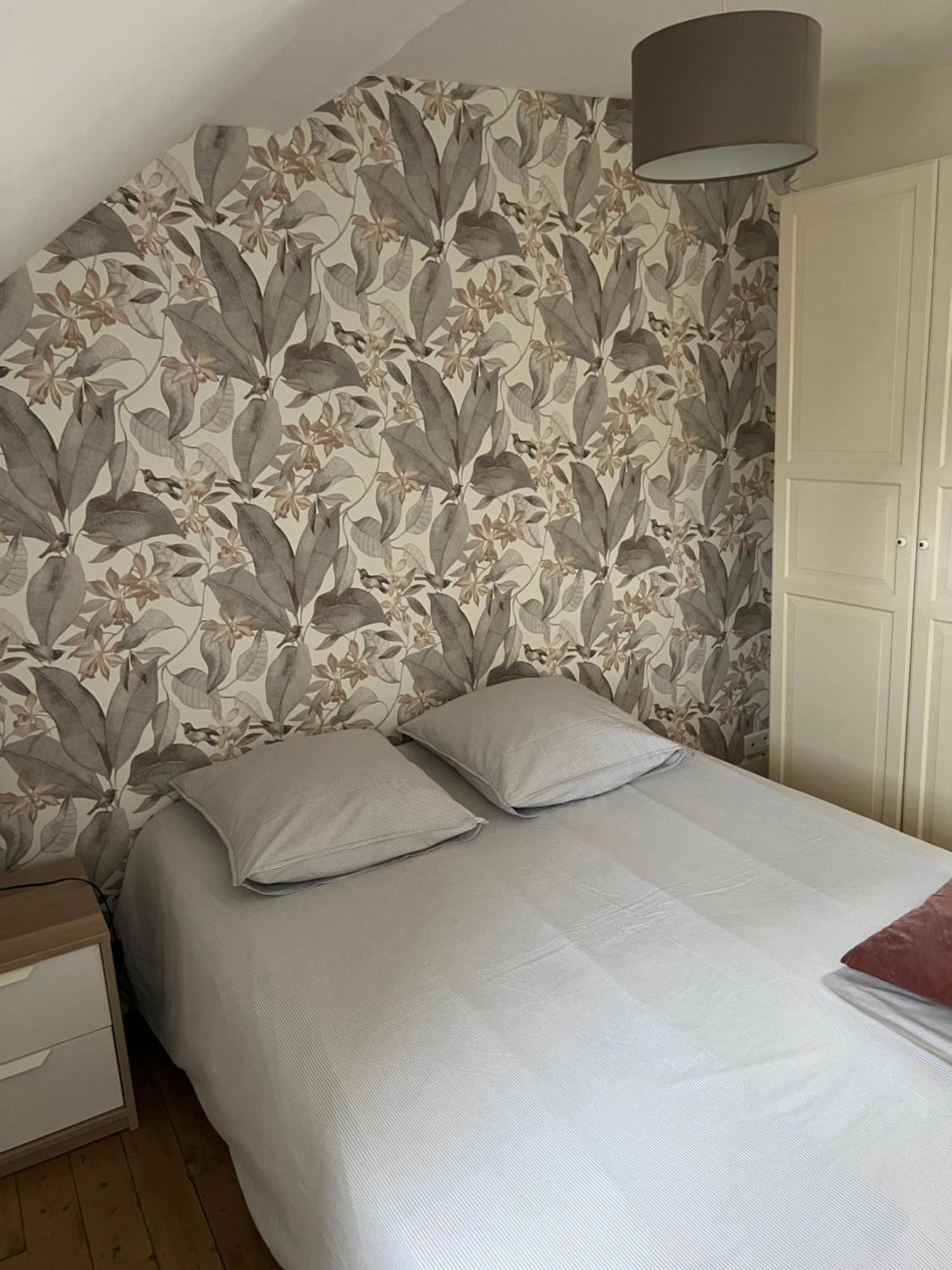 Appartement 3 Pieces Bord De Mer Place Du 6 Juin ارومانش لي بان المظهر الخارجي الصورة